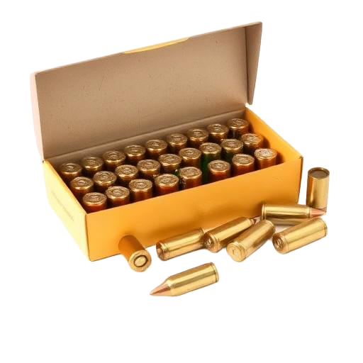 Munição de Pistola