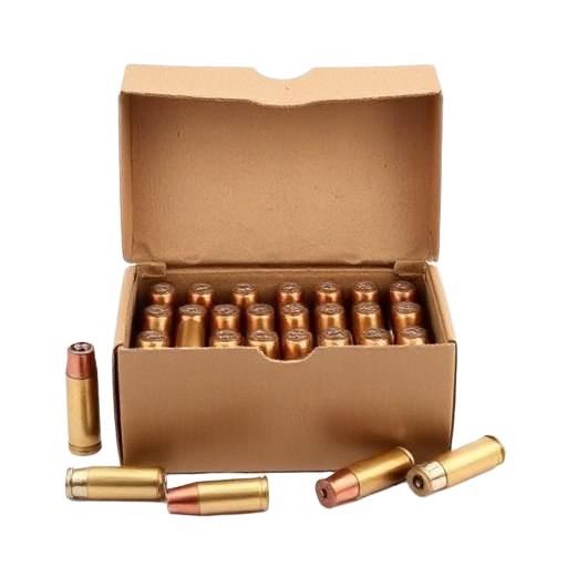 Munição de Rifle/Fuzil