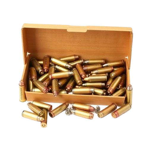 Munição de SMG/Sub